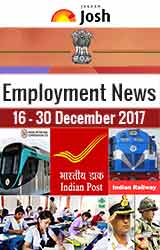 Employment News (1-15 December 2017) e-Book