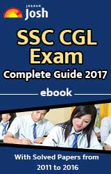 SSC CGL Exam 2017 Complete Guide